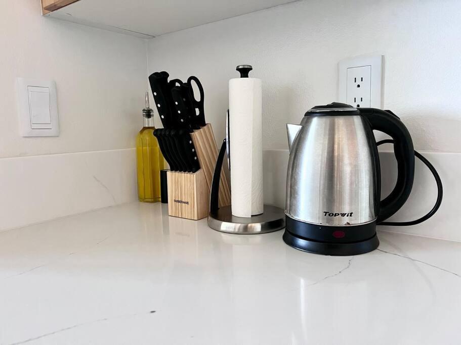 로스앤젤레스 Amazing 1 Bd In Heart Sm Parking 아파트 외부 사진